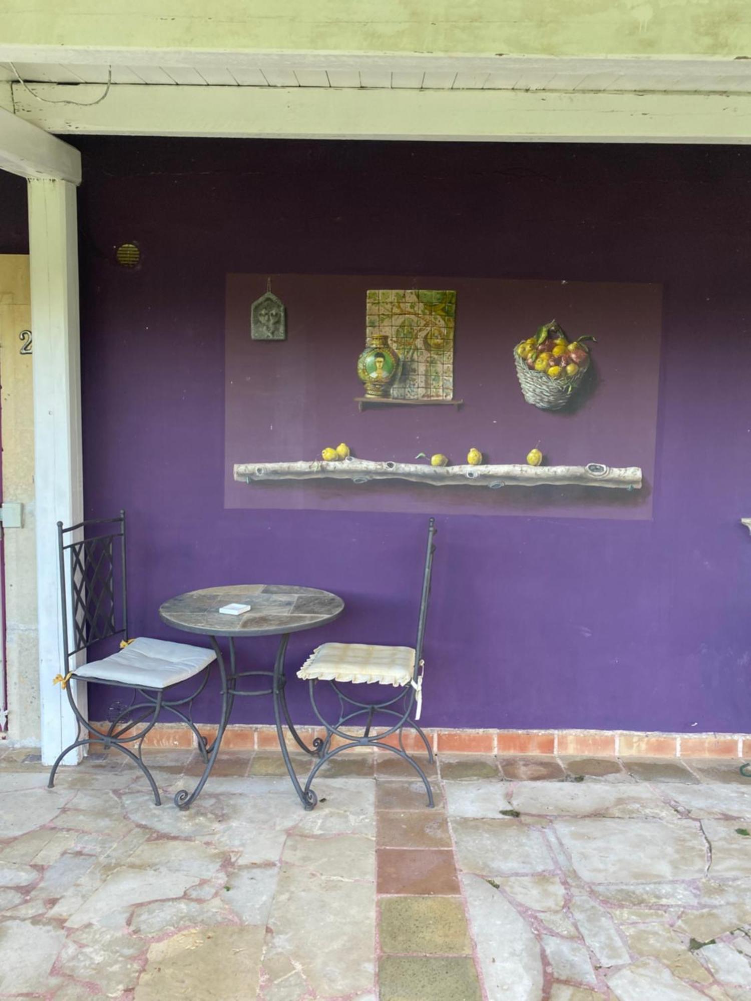 Agrib&B Lemontree Garde'N Syracuse Buitenkant foto