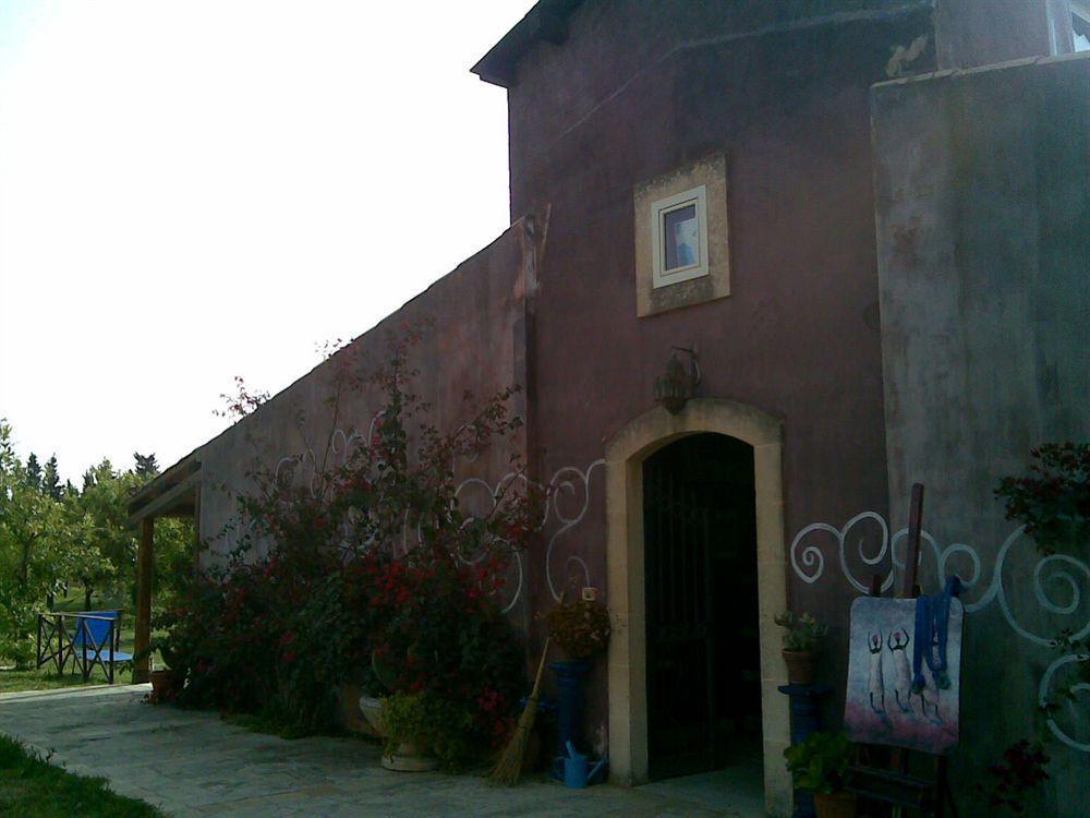 Agrib&B Lemontree Garde'N Syracuse Buitenkant foto