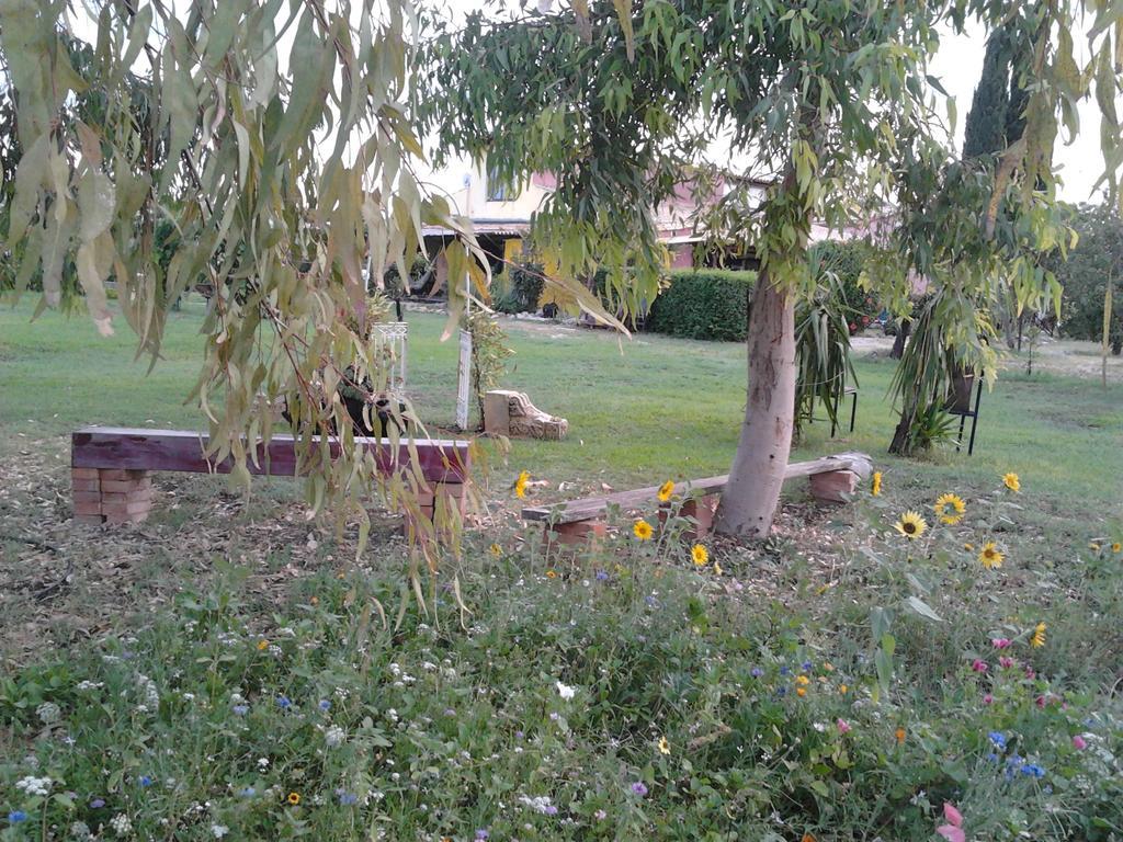 Agrib&B Lemontree Garde'N Syracuse Buitenkant foto
