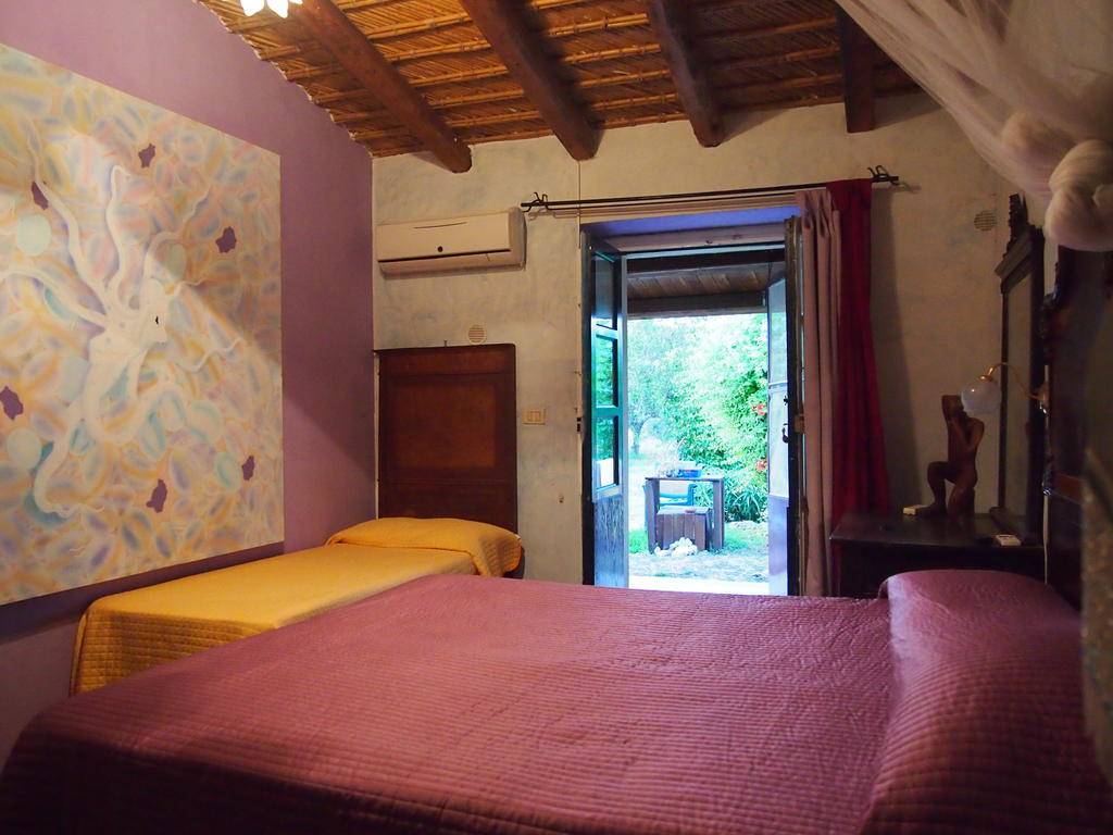 Agrib&B Lemontree Garde'N Syracuse Kamer foto